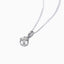 Promise Diamond Necklace - Eterna Diamonds | Lab Grown Diamond